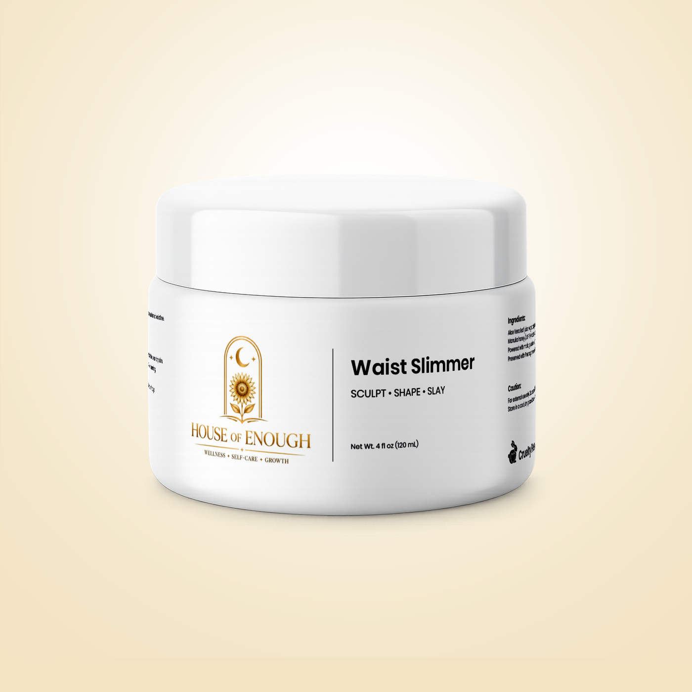 The Waist-Slimming Method: Sculpt, Smooth & Define Your Silhouette